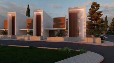 Hilltop Elegance  in Kissonerga 